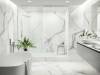 Керамическая плитка Benadresa Newbury White Slim 30x90 фото 2