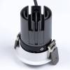 Встраиваемый светильник Arte Lamp Scroll A3311PL-1WH фото 2