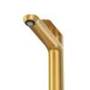 Смеситель для раковины Cezares Stylus STYLUS-LC-BORO-W0 брашированное золото фото 3