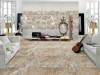 Керамогранит Italica Agile Brown Matt Carving 60x120 фото 2