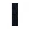 Шкаф-пенал Art&Max Family-M Family-M-1500-2A-SO-HC подвесной, hard coal