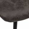 Стул Bradex Home Chester RF 0401 графит фото 6