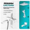 Душевая стойка Grocenberg GB7007-1WC белый, хром фото 10