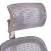 Кресло компьютерное Tetchair Mesh-10HR 19506 серый фото 13