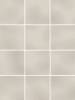Керамогранит Kerama Marazzi Бахия KM1010G0040N серый светлый глянцевый 29.8х39.8 из 12 частей 9.8x9.8 фото 4