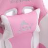 Кресло игровое Everprof Katana EP Katana PU White Pink Белый/Розовый фото 9