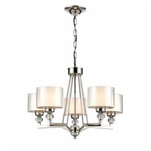 Подвесная люстра Vele Luce Lotus VL1053L05
