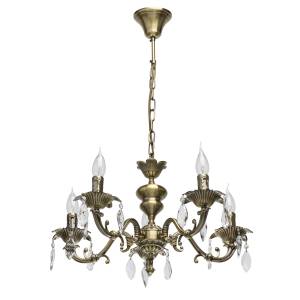 Потолочная люстра MW-Light Аврора 371016305
