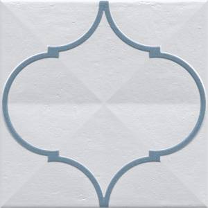 Декор Vives ETNIA Oromo Cielo 20x20