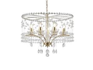 Люстра Newport 8600 8608/C gold