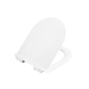 Крышка-сиденье BelBagno BB2011SC с микролифтом, белое