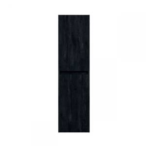 Шкаф-пенал Art&Max Family-M Family-M-1500-2A-SO-HC подвесной, hard coal