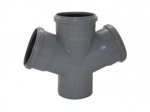 Крестовина одноплоскостная Sinikon D110х50х50х45 град., 506008.R