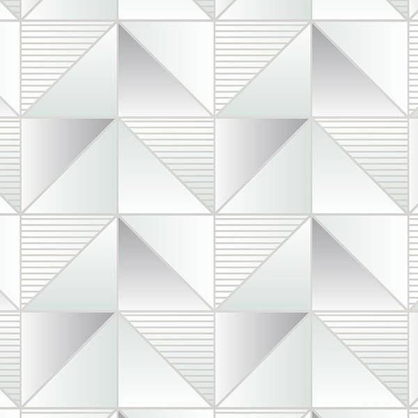 Обои бумажные Aura Geometrix GX37632
