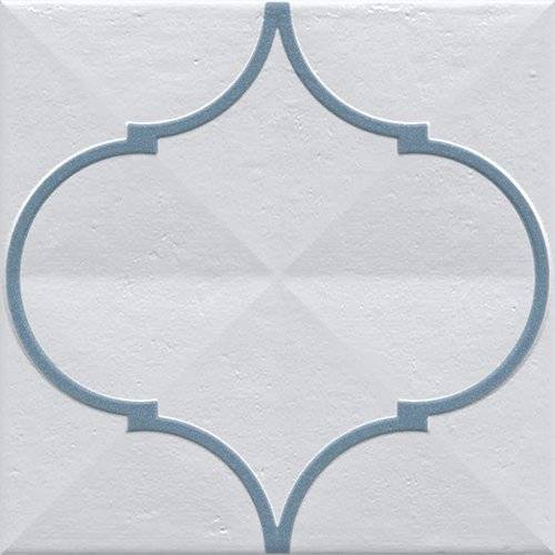 Декор Vives ETNIA Oromo Cielo 20x20
