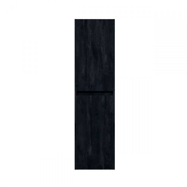 Шкаф-пенал Art&Max Family-M Family-M-1500-2A-SO-HC подвесной, hard coal