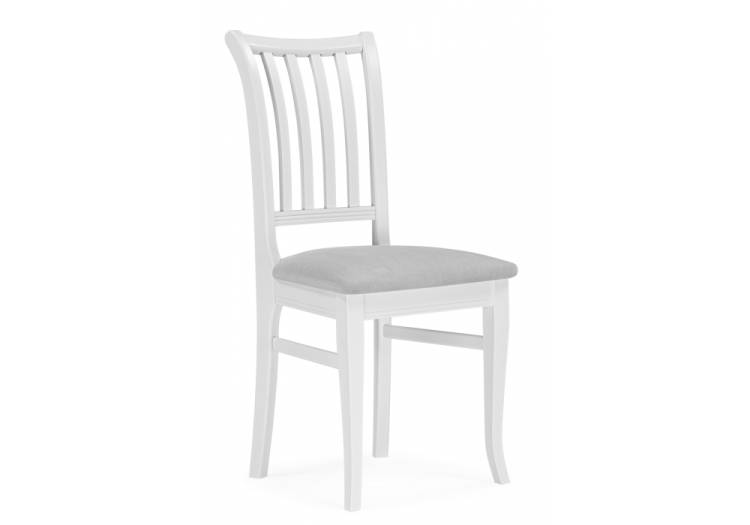 Деревянный стул Woodville Фрезино 665437 Серый