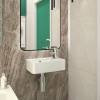 Раковина Maretti Aria AR13PD30-844 белая, 45x26 фото 4