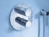 Термостатический смеситель Grohe Grohtherm 3000 Cosmopolitan 19467000 для душа фото 2
