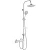 Душевая система Agger Thermo A2492200 хром