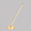 Настольная лампа Crystal Lux LARGO LG9W GOLD фото 2