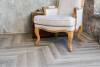 LVT Ламинат Vinilam Parquet Herringbone Glue 2.5/43 4V GD11122 Эрмитаж 762x152.4 фото 9