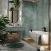 Керамогранит Flaviker Navona 0006608 Grey Vein Ret 60X60 фото 4
