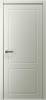 Межкомнатная дверь Albero Неоклассика PRO-2 латте эмаль 2000x800