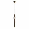 Подвесной светодиодный светильник Loft IT Crescent 5053-A фото 3