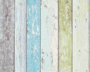 Обои A.S. Creation Wood'n Stone 8550-77