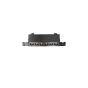 Встраиваемый светильник Technical Points DL065-12W3-6K-TRS-B