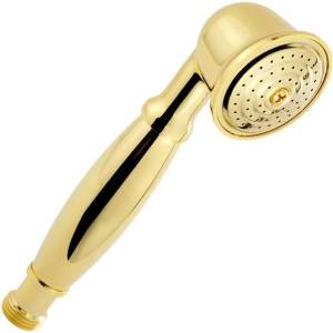 Лейка для душа Migliore Ricambi 30882 золотая