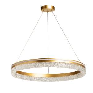 Подвесная люстра De City Платлинг 119010101