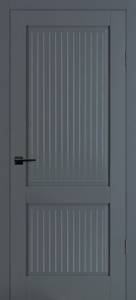 Межкомнатная дверь Profilo Porte PSC-58 полотно Графит 700x2000