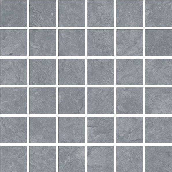 Мозаика Vives Delta Mosaico Saria Cemento Antideslizante 30x30