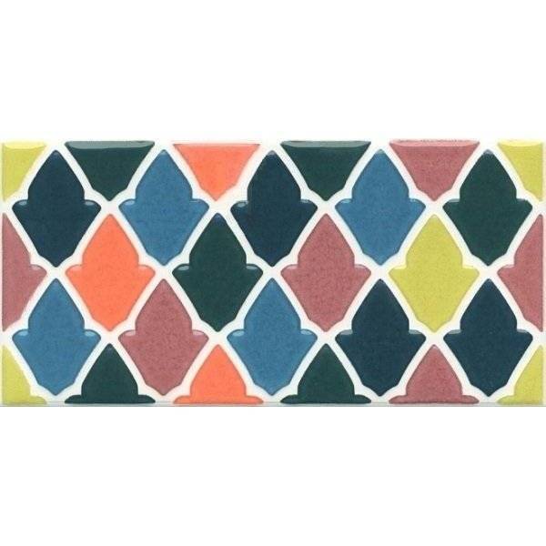 Декор Kerama Marazzi Алькасар HGD/A324/16000 7.4x15