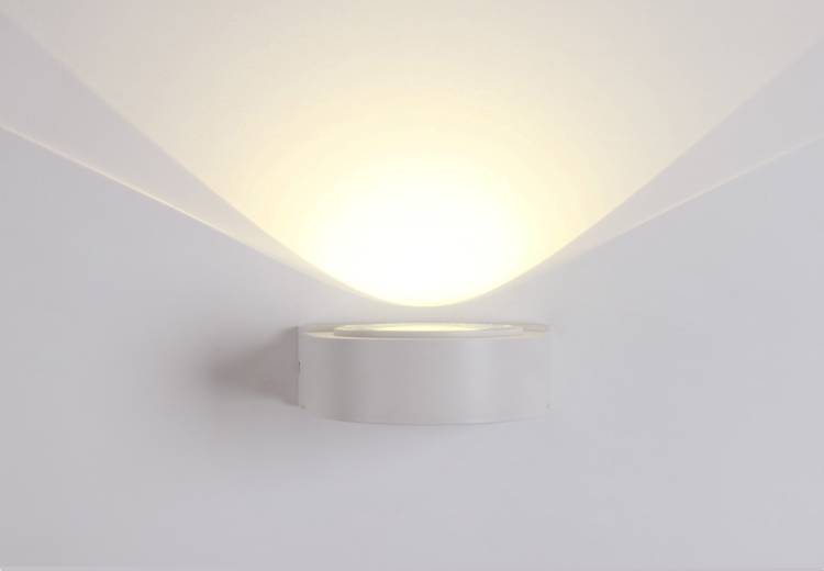 Бра светодиодное Crystal Lux CLT 025W WH