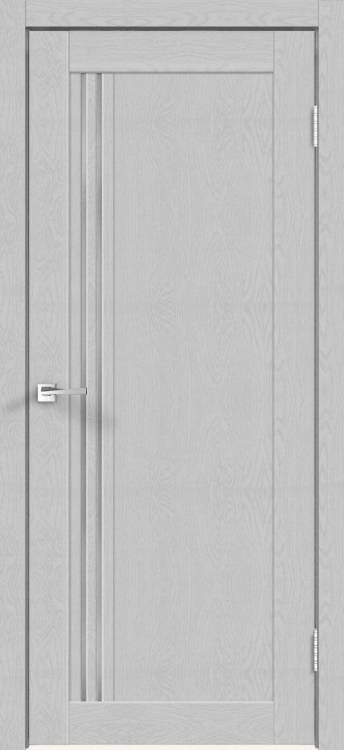 Дверное полотно экошпон VellDoris XLINE 8 VD016392 Мателюкс 600x2000