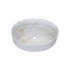 Раковина Watersense Amelia 50 W00770 белый мрамор фото 9