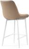 Полубарный стул Notta Седа 632601 Бежевый/Белый фото 4