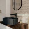 Карандаш Kerama Marazzi Матрикс PFE034 бежевый светлый матовый 20х2 фото 13