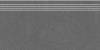 Ступень Kerama Marazzi Джиминьяно DD254320R/GR антрацит матовый обрезной 30x60 фото 3
