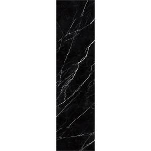Слэб керамический Staro Slab Polished Black Marquina 80х320х12
