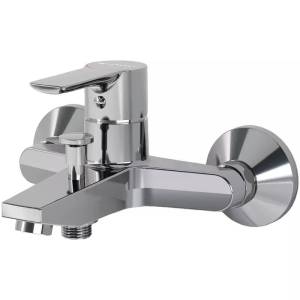 Смеситель для ванны и душа Laparet Alamera N2032902LPT, хром