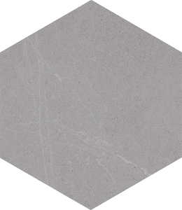 Керамогранит Vives Seine Hexagono Gris 51.9x59.9
