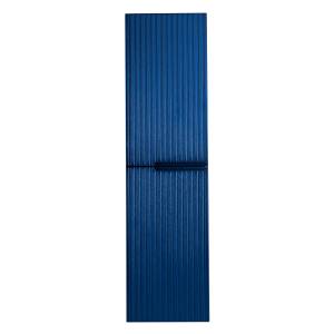 Шкаф-пенал Cezares DUET-1500-2A-SC-SPF-P Sapfiro, 40x30x150