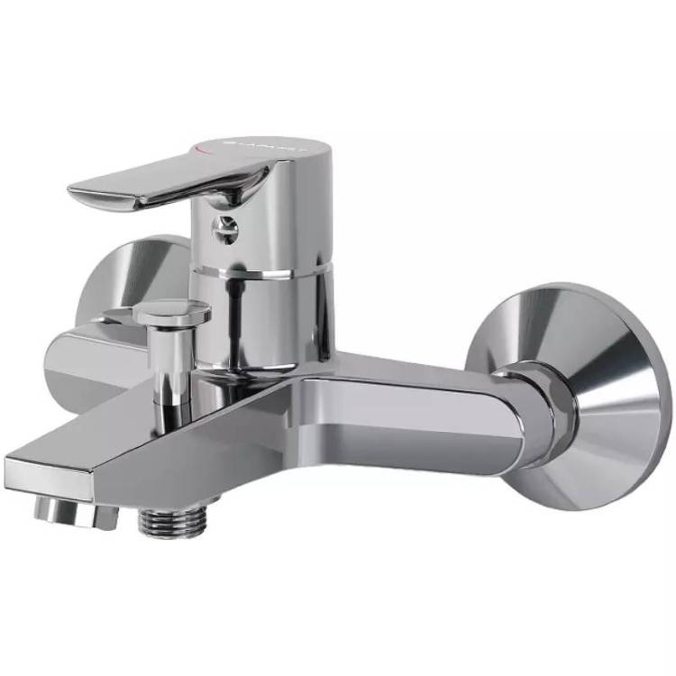 Смеситель для ванны и душа Laparet Alamera N2032902LPT, хром