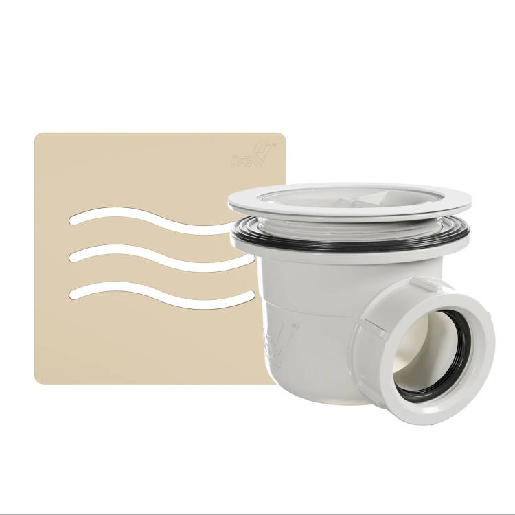 Сифон для поддона RGW S-010-1 502411101-13 90 мм