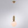 Подвесной светильник Arte Lamp Bolla-Sola A3315SP-1PB фото 4