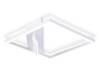 Потолочный светодиодный светильник Ambrella light Comfort FL51463